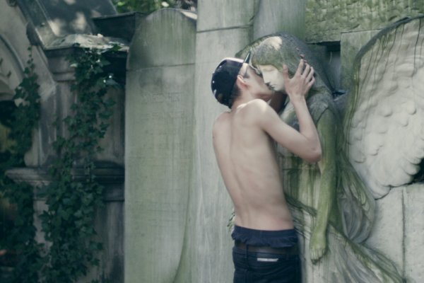 A still from Heile Gänsje.